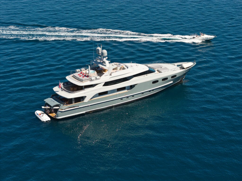 Charter - international yachts charter and brokerage xxiii