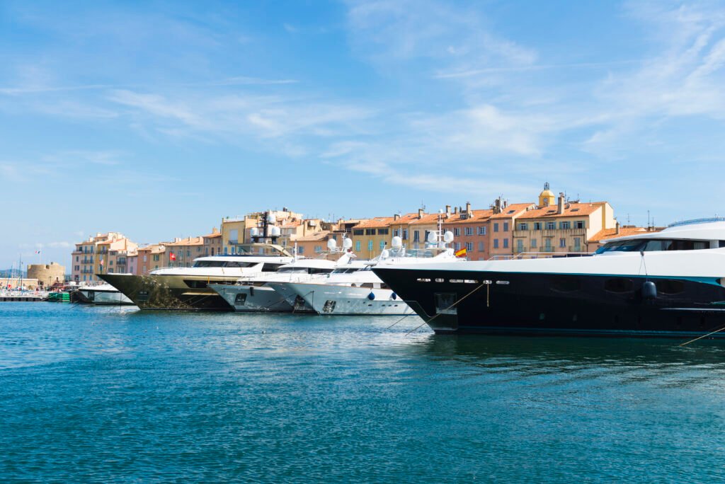 Charter - international yachts charter and brokerage xxiii