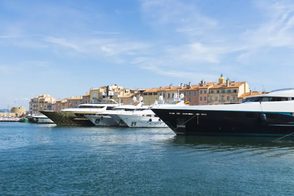 Charter - international yachts charter and brokerage xxiii