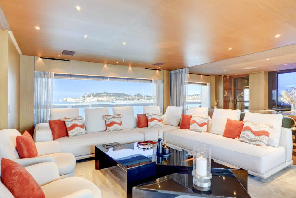 Rilassata — tankoa s501 evo 2024 : tout ce qu'il faut savoir sur le superyacht le plus exclusif du marché charter - international yachts charter and brokerage xxiii