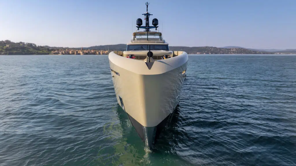 Rilassata — tankoa s501 evo 2024 : tout ce qu'il faut savoir sur le superyacht le plus exclusif du marché charter - international yachts charter and brokerage xxiii