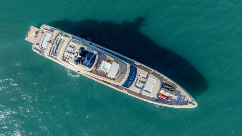 Rilassata — tankoa s501 evo 2024: el superiot més refinat de la mediterrània - lloguer i intermediació internacional d'iots xxiii