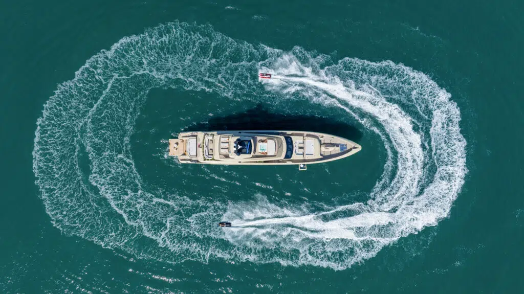 Rilassata — tankoa s501 evo 2024 : tout ce qu'il faut savoir sur le superyacht le plus exclusif du marché charter - international yachts charter and brokerage xxiii