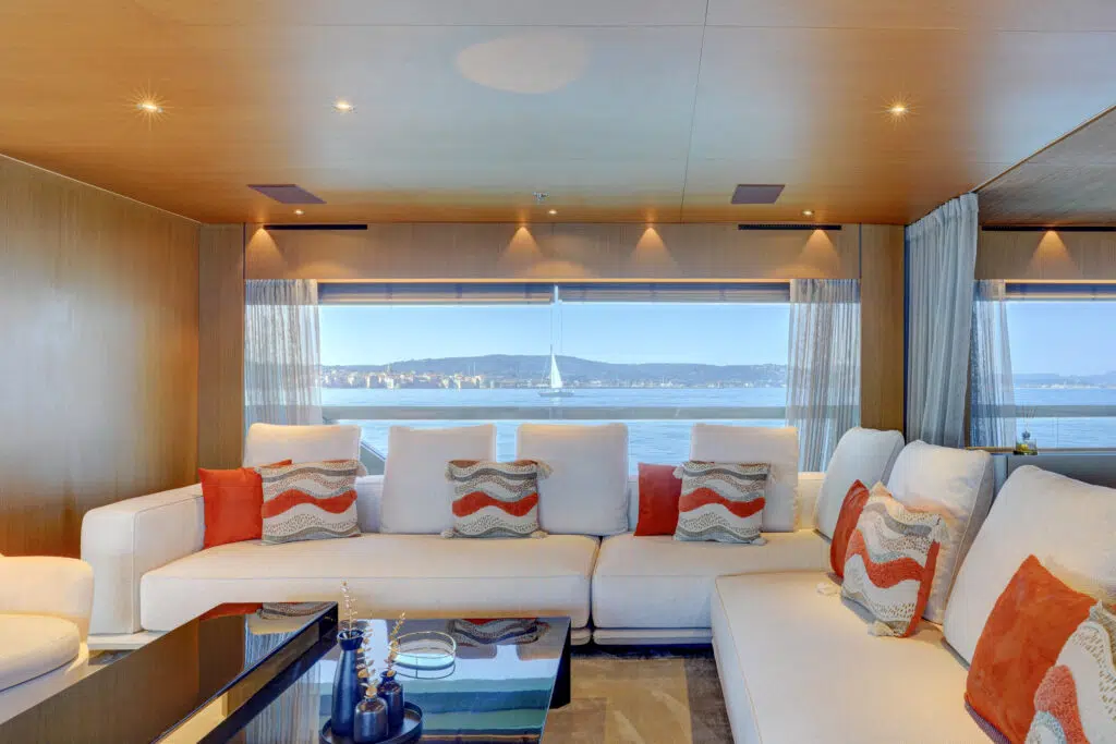 Rilassata — tankoa s501 evo 2024 : tout ce qu'il faut savoir sur le superyacht le plus exclusif du marché charter - international yachts charter and brokerage xxiii