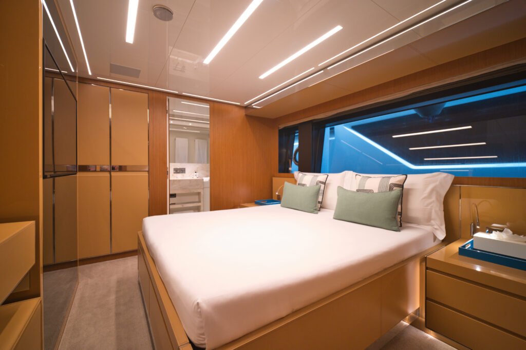 Basilic — riva 100 corsaro 2021: lo yacht italiano per eccellenza, disponibile per noleggio e vendita - noleggio e intermediazione yacht internazionale xxiii
